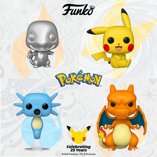 Funko POP Pokemon